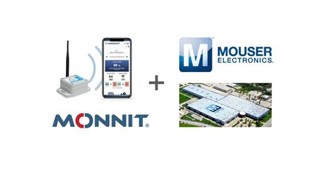 monnit sensors|Monnit Sensors – Mouser